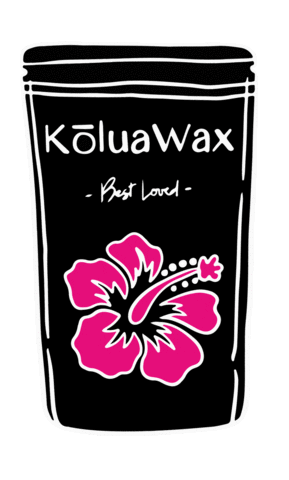 Wax Waxing Sticker by KōluaWax