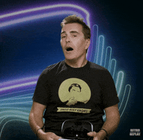 RETROREPLAY excited virtual reality nolan north retro replay GIF