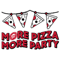 Pizza Limo Sticker by PizzaHutID