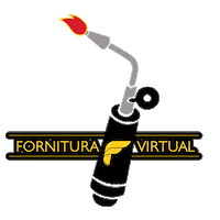 Little Torch Sticker by Fornitura Virtual