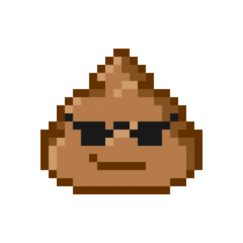 CryptoCrappys cute cool sticker crypto Sticker