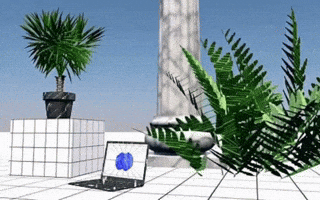 Trash Cyberpunk GIF by Database數據