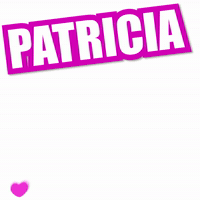 Patricia GIF by Titounis