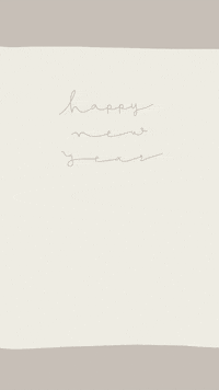 Happy New Year GIF