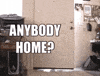 Kids Anybody Home GIF by Pirate's Parley
