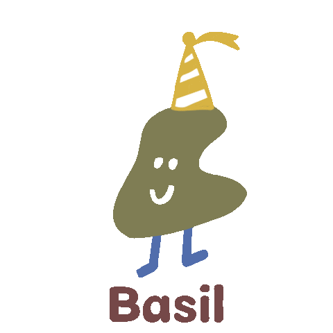 Birthdayblobs Sticker by ergoPouch