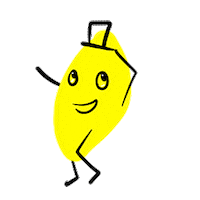 lemon STICKER