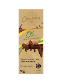 Chocolate Vegan Sticker by Chocolatory Argentina