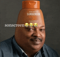 Son Sunscreen GIF