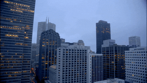 Night Drumming GIF by Porter Bliquez