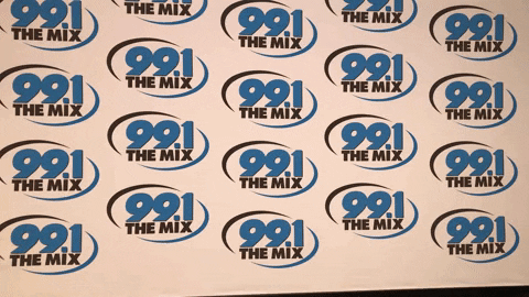Im Back Its Me GIF by 99.1 The Mix
