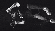 converse black and white GIF by Epitaph Records