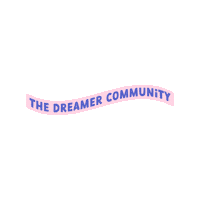 reveusecreative creative dreamer community over competition creative community Sticker