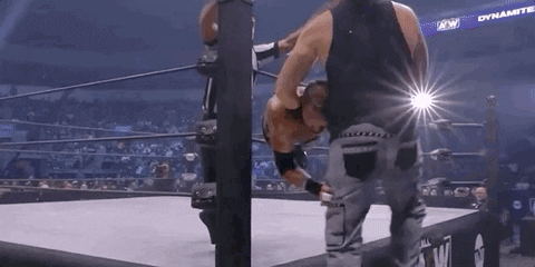 Matt Hardy Aew On Tnt GIF by All Elite Wrestling on TNT