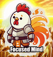 Focus GIF by Zorooster