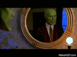 the mask GIF