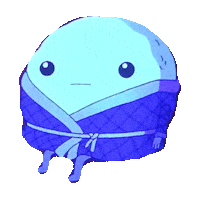 Cold Sticker by imoji