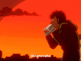 Hajime No Ippo GIF