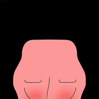 Forget It Art GIF by Igor Bastidas