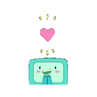 Cartoon Network Love Sticker by HBO Max