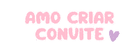 agapedesignafetivo agapedesignafetivo conviteanimado convitedigital conviteinterativo Sticker