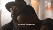City On Fire Love GIF by Apple TV