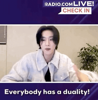 Check In Monsta X GIF by Audacy