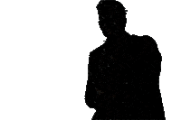 fashion week surprise Sticker