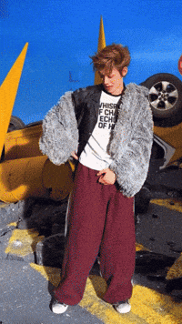 Eat K Pop GIF