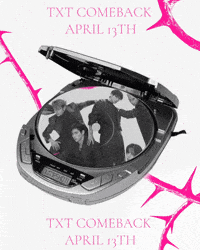 K Pop Comeback GIF