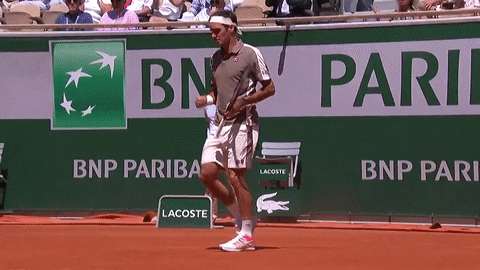 french open win GIF by Roland-Garros