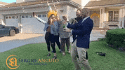 theangulogroup celebrate yay real estate pop GIF