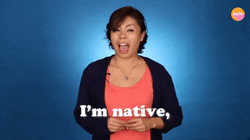 Proud Native American GIF by BuzzFeed