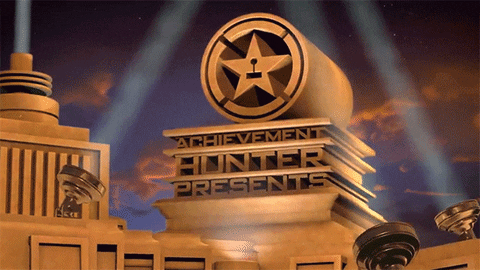 rooster teeth theater mode GIF by Achievement Hunter