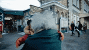Bbc One Christmas GIF by BBC