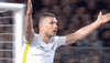 edin dzeko wtf GIF by AS Roma