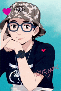 Love You Jg GIF