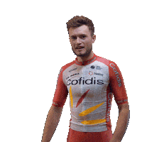 Bike Cycling Sticker by Team Cofidis - #CofidisMyTeam