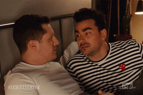 Pop Tv GIF by Schitt's Creek