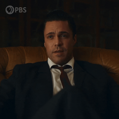 Episode 7 Smiling GIF by PBS