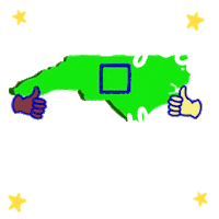 Election 2020 Charlotte Sticker by Creative Courage