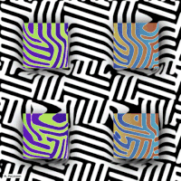 art geometry GIF by Michel Poisson