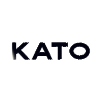 Kato Logo Sticker by Kato Projecten