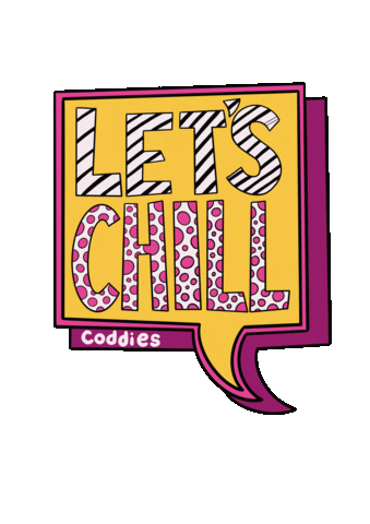Happy Feeling Good Sticker by Coddies