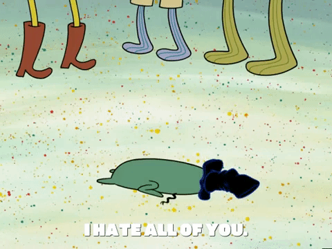 season 5 GIF by SpongeBob SquarePants
