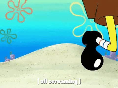 season 4 skill crane GIF by SpongeBob SquarePants