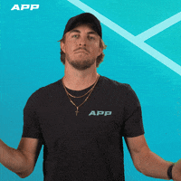 Pickleball Applause GIF by APP