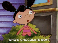 hey arnold nick splat GIF