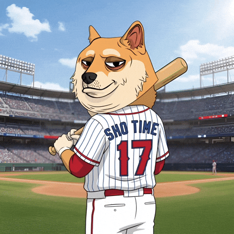Shiba Inu Illustration GIF by Doge Pound