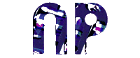 Art Glitch Sticker